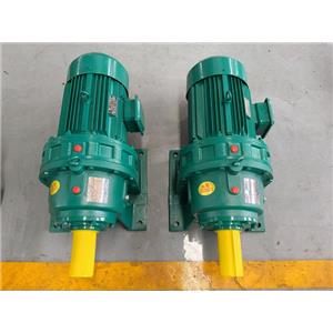 寧波擺線針輪減速機(jī)