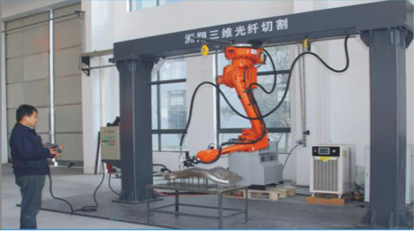 新能源汽車(chē)時(shí)代已來(lái) 三維激光切割未來(lái)可期