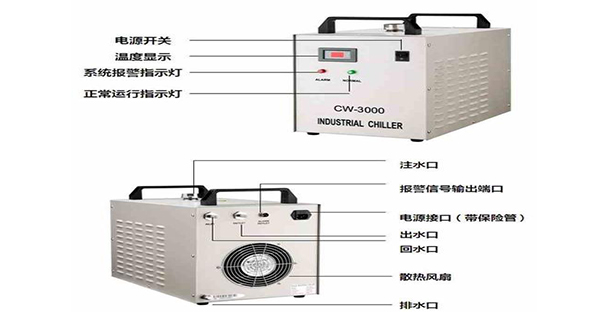 寒潮來(lái)襲-光纖激光切割機冬日防凍指南