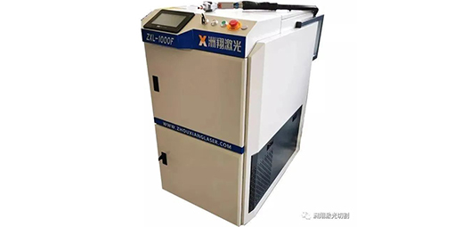 手持激光焊接機使用過(guò)程中常見(jiàn)的問(wèn)題及其處理方式