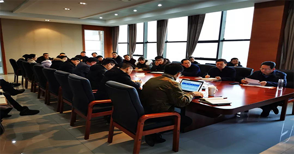 收官2019，謀劃2020?—洲翔年度銷(xiāo)售會(huì )議